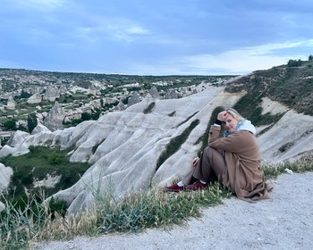 Шары, крепость Учхисар, подземный город Каймаклы, пещерное поселение Чавушин, долины