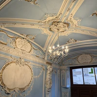 Фото отзыва 3: экскурсия "Питер романтиков: дворы, парадные, виды с крыши и коммуналка Довлатова"