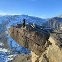 Фото отзыва 2: экскурсия "Древние селения Гоор и Кахиб + Язык тролля"