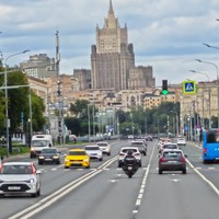 Фото отзыва 1: экскурсия "Секреты сталинских высоток: автобусная экскурсия"