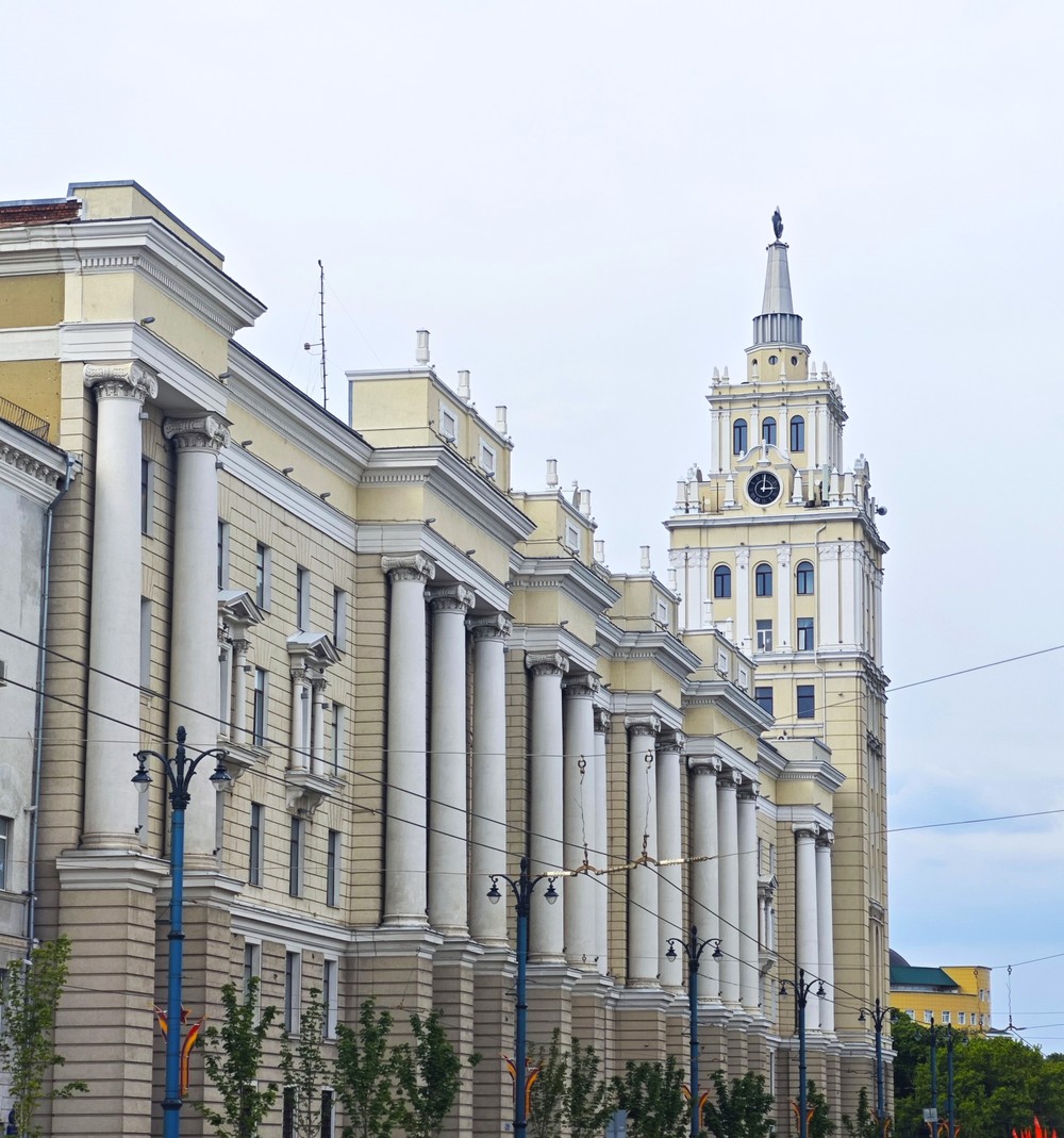 Экскурсия Знакомьтесь, Воронеж!