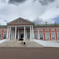 Фото отзыва 1: экскурсия "Групповая прогулка по дворцово-парковому ансамблю Кусково 18 века"