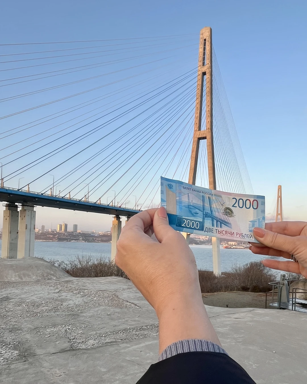 У меня было 4 часа свободного времени в командировке. Ребята максимально оперативно организовали для меня обзорный