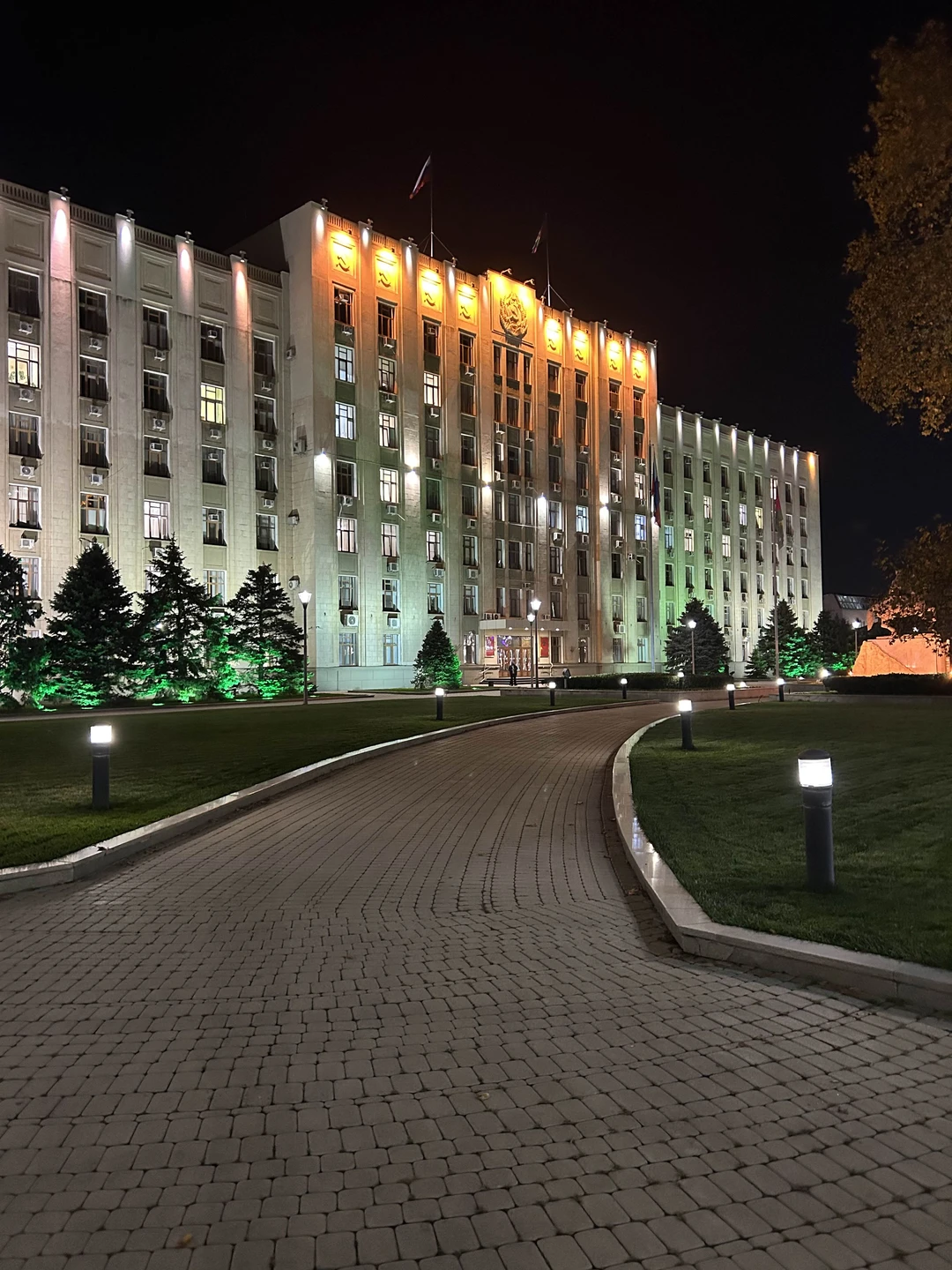 Отличная экскурсия, отличный экскурсовод. Интересный рассказ, не спешная вечерняя прогулка подойдет всем и детям и взрослым