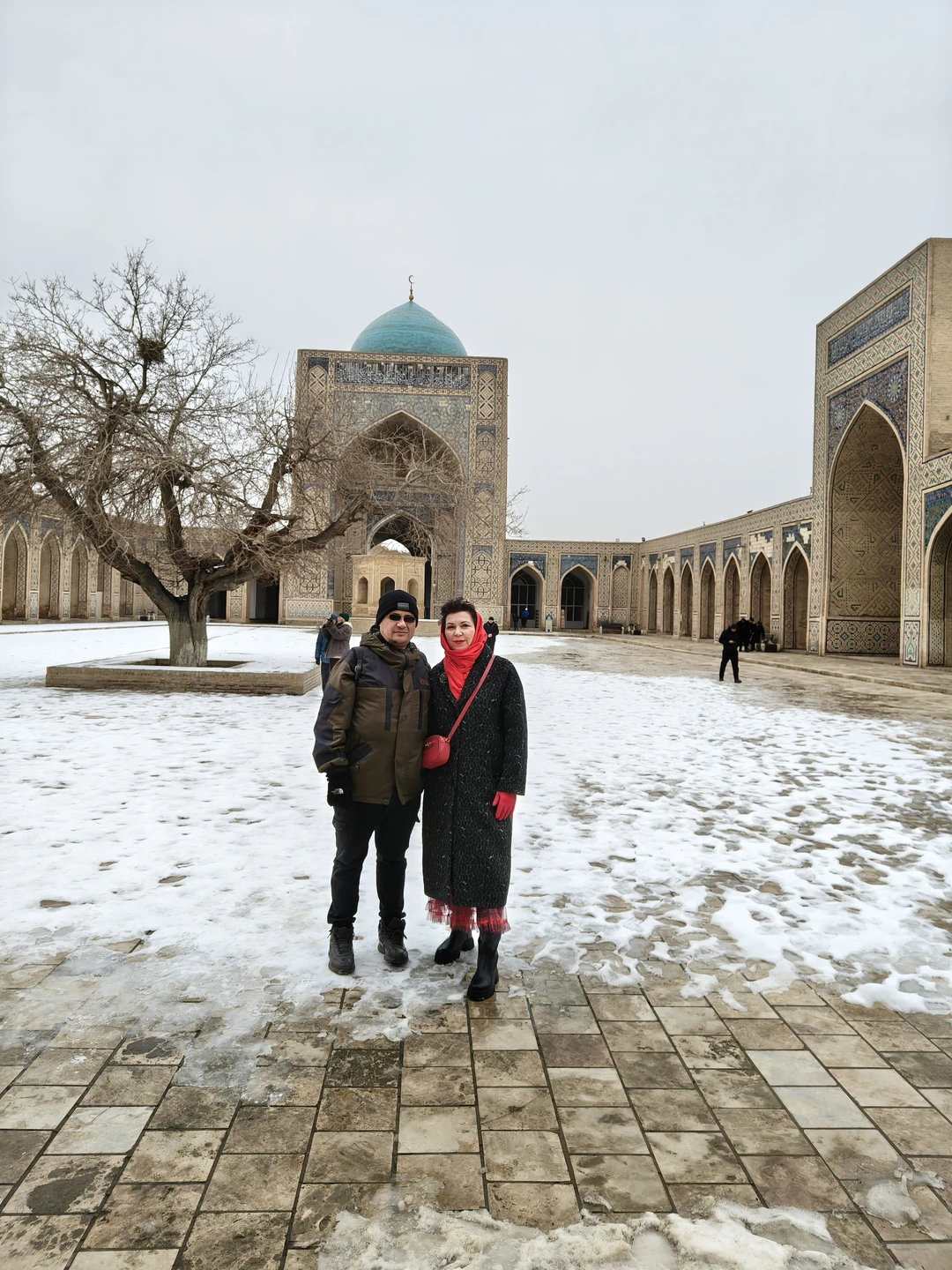 Отличный гид, очень интересно рассказал об истории, культуре, традициях. 👍