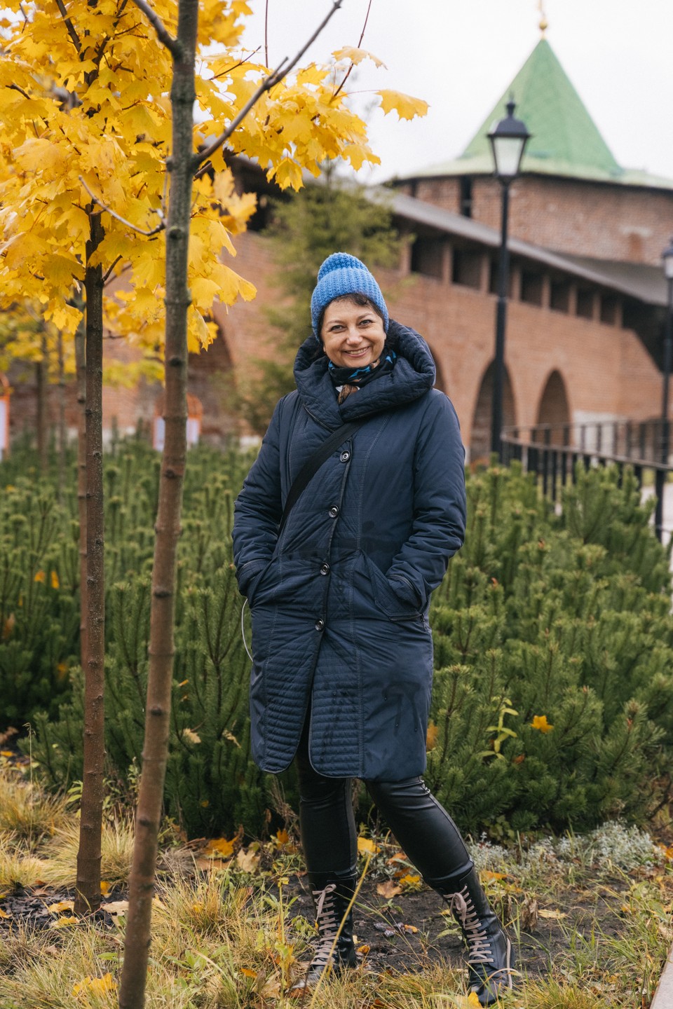 Фотоэкскурсия по Нижегородскому кремлю (Елена)