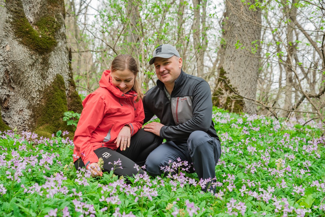 Эта горная прогулка была действительно незабываемой! С Александром мы открыли для себя секретные тропинки, которые сами