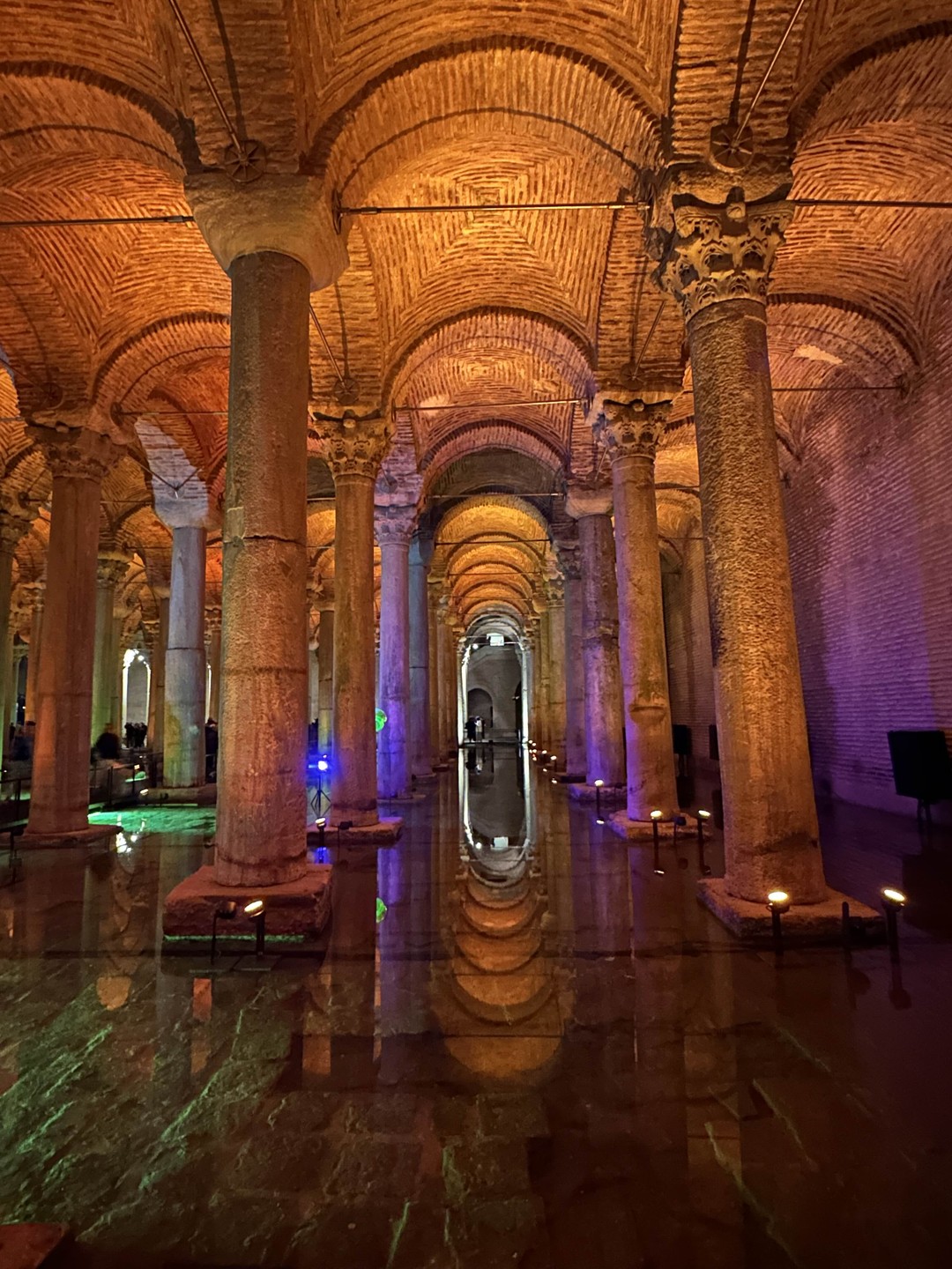 Первые шаги в Стамбуле (Евгения)