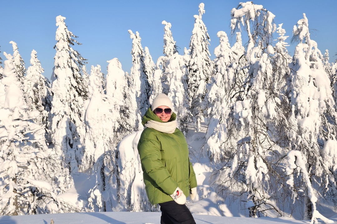 Экскурсия полностью оправдала наши ожидания! Благодаря Юрию и Константину, сбылась мечта увидеть Каменный город и Усьвинские