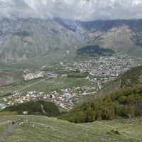 Фото отзыва 1: экскурсия "Казбеги: соседство Бога"