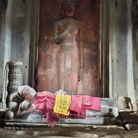 Фото отзыва 1: экскурсия "Сокровища Ангкора"