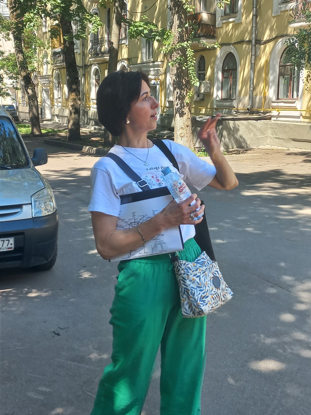 Фото Гуляем по Варшавке: авторский взгляд на историю района
