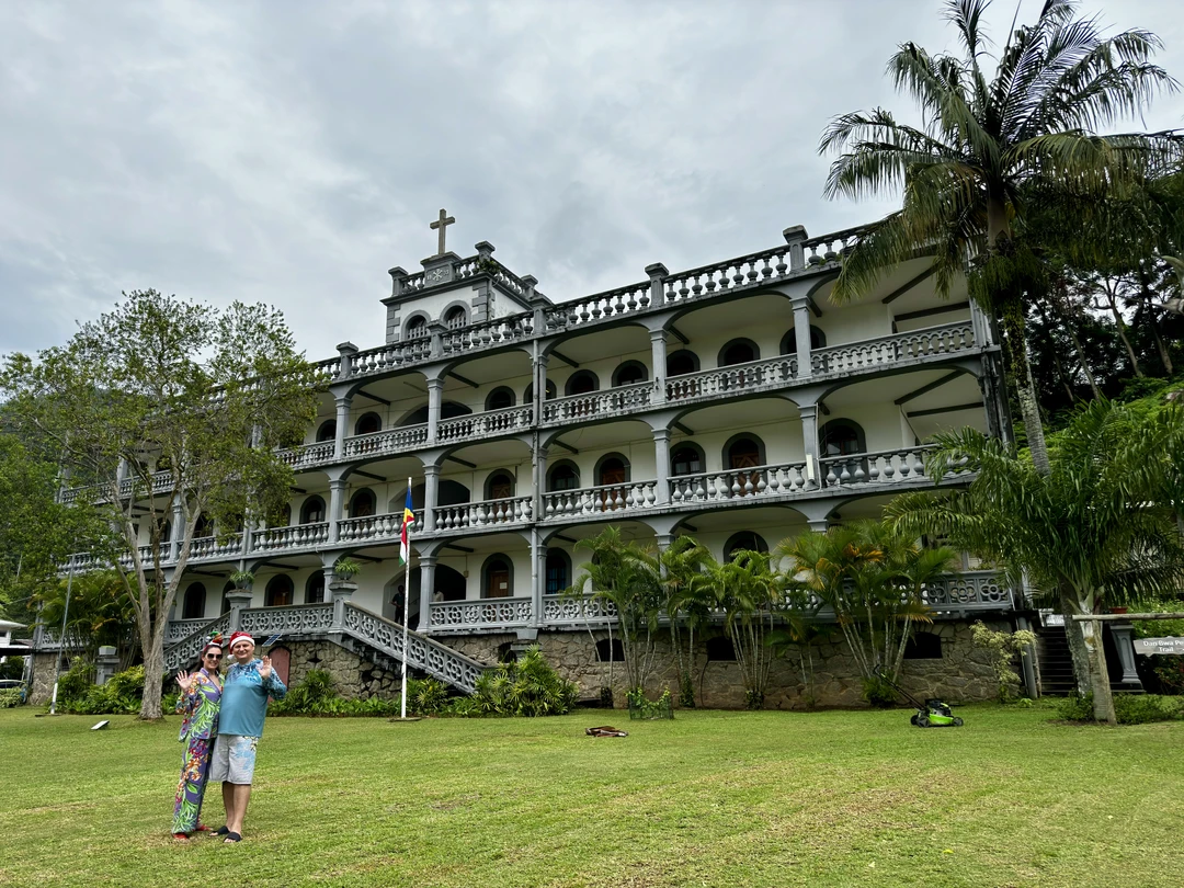 Сейшелы, которым есть чем удивить (Лариса)