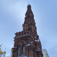 Фото отзыва 1: экскурсия "Вся Казань и чаепитие с татарскими сладостями"