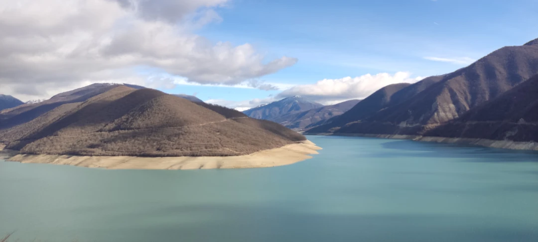 Групповая поездка из Тбилиси - в Казбеги и Гудаури (Олеся)