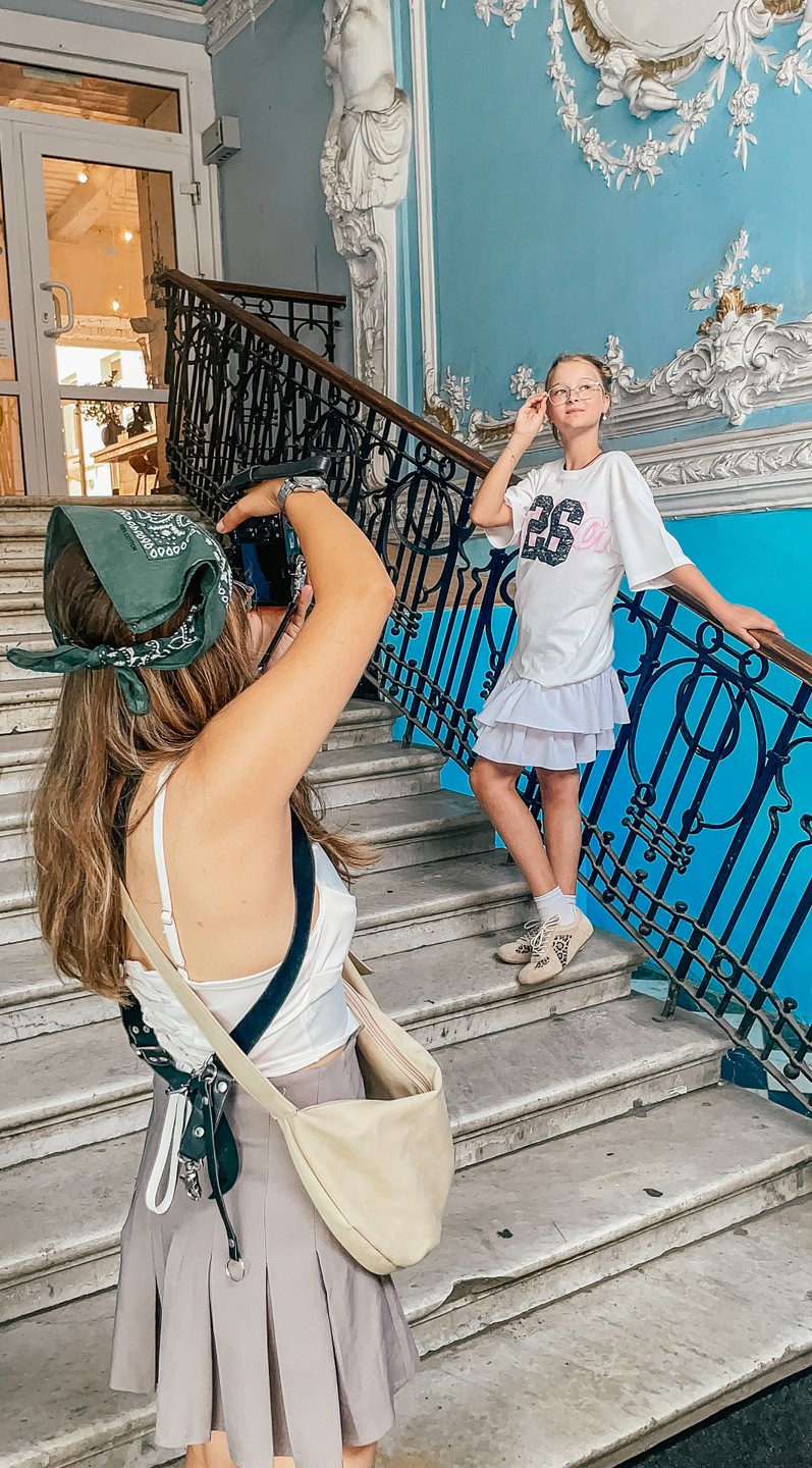 Секретный Петербург: прогулка с фотографом (Екатерина)
