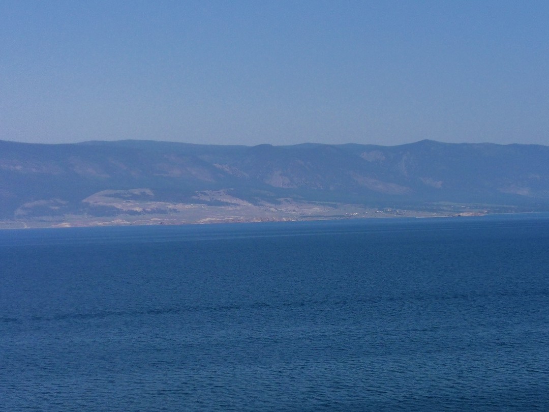 Поездка на джипе по югу острова Ольхон (Елена)