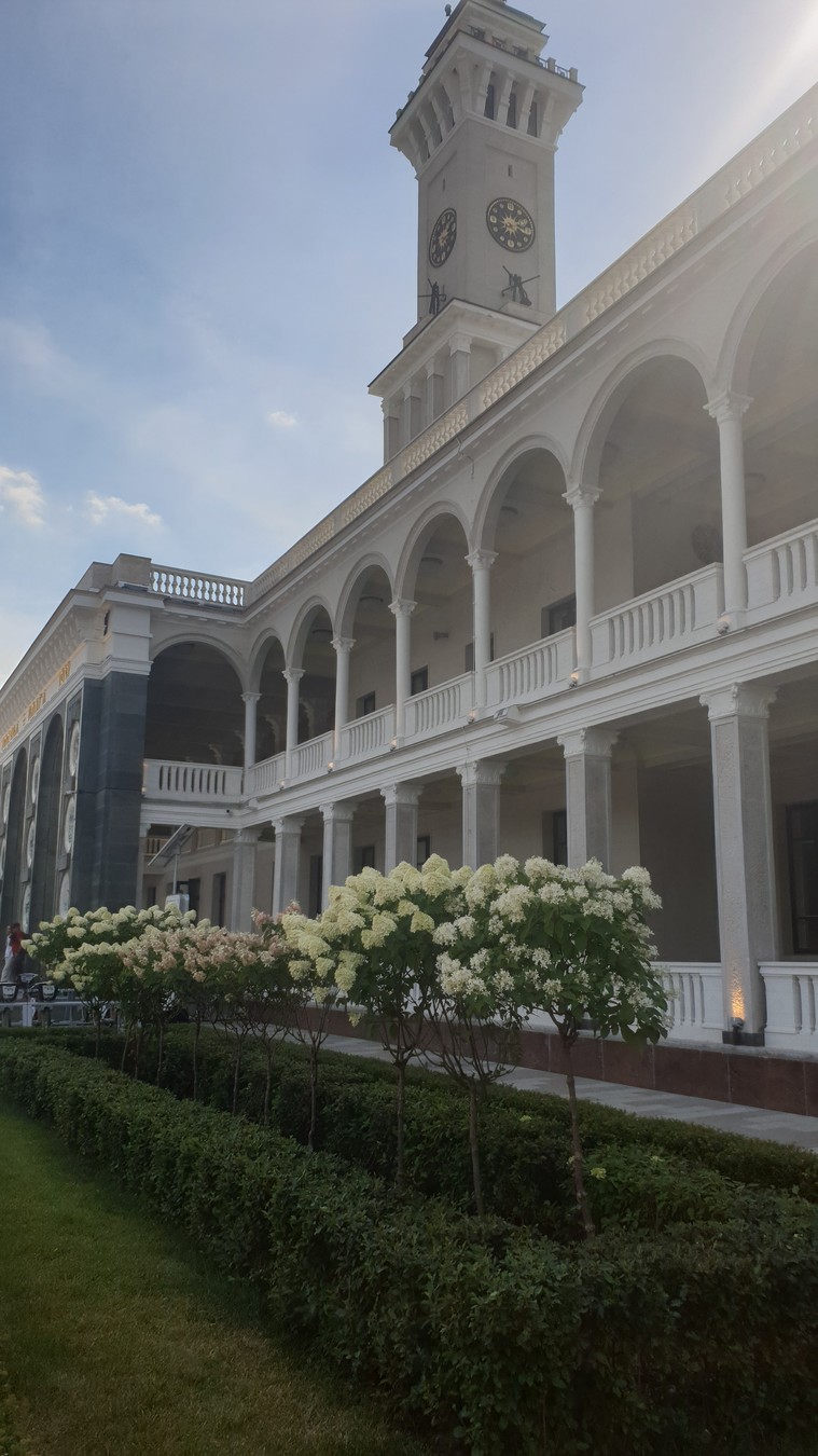 Квест «Загадочная история Северного речного вокзала» (8/9)