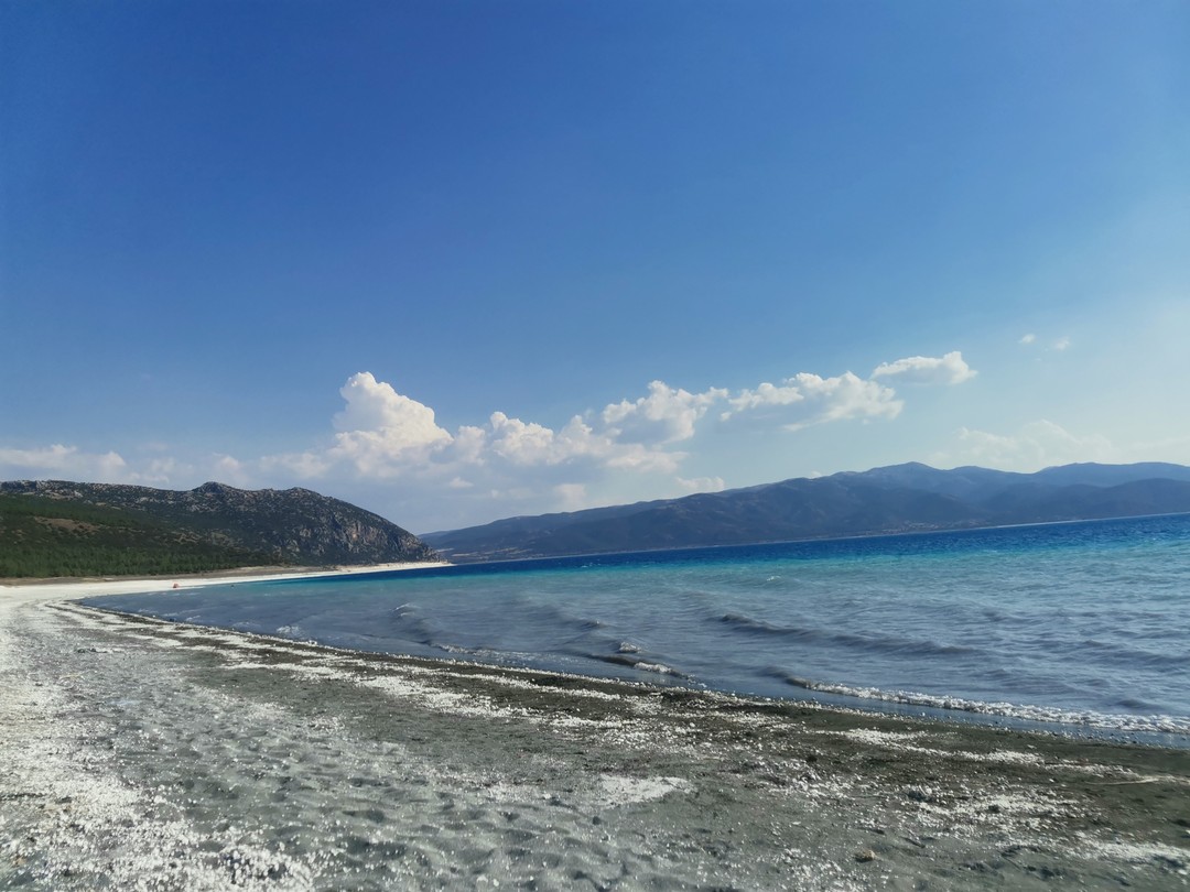 Возвращаемся из поездки, слегка уставшие, но под впечатлением от увиденного и услышанного. Спасибо, Угур, за прекрасно проведенный день!