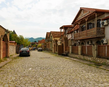 Мцхета и Кахетия