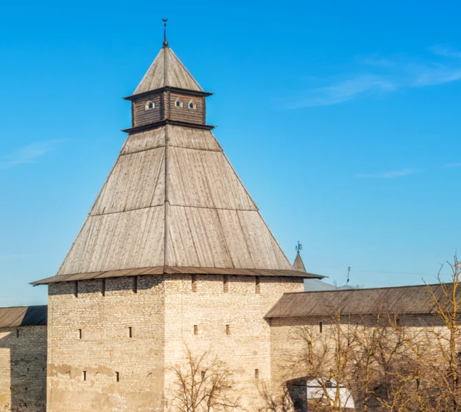 Власьевская башня