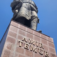 Фото отзыва 4: экскурсия "Из Самарканда — к перевалу Тахтакарача, древнему городу Шахрисабз и горам Мираки"