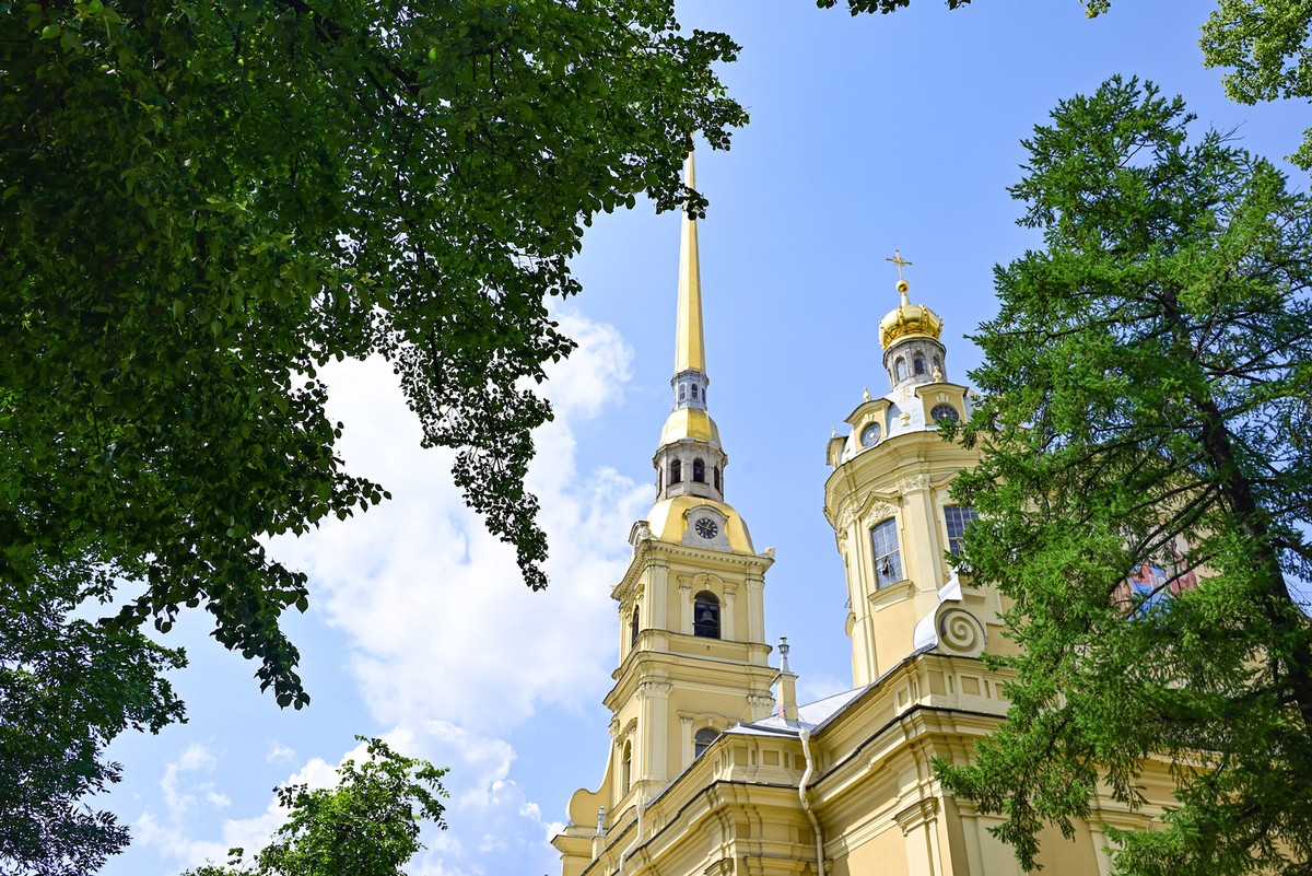 Главное изображение экскурсии - Тайны и загадки Петропавловской крепости
