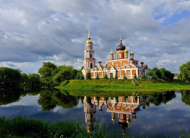 Знакомьтесь, Старая Русса