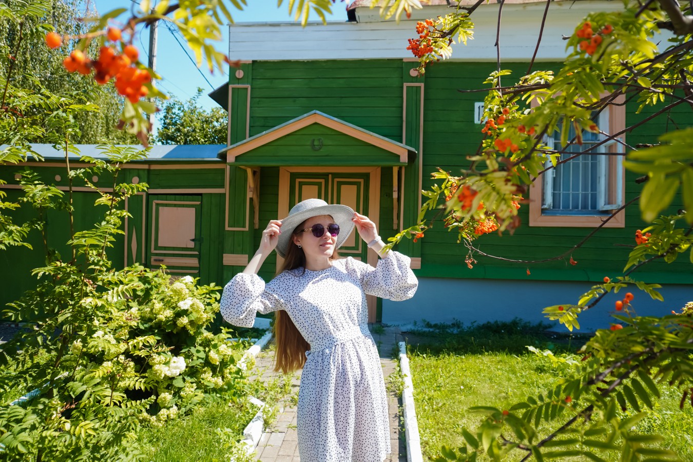 Фотосвидание с Коломной