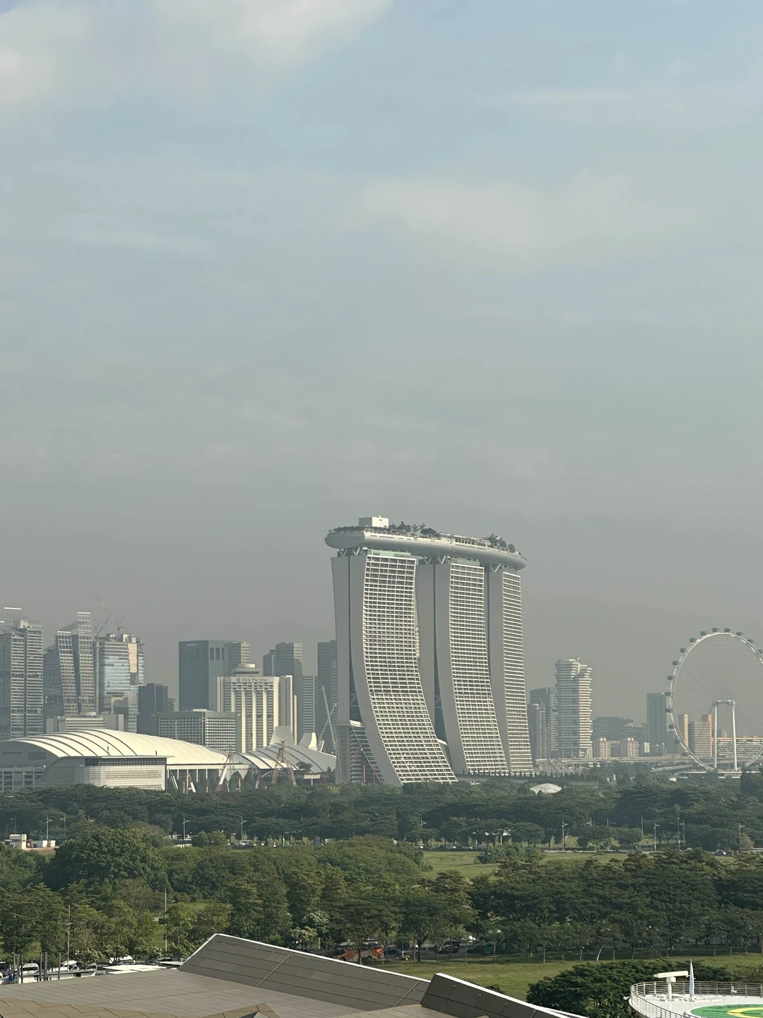 Все очень понравилось, второй раз в Сингапуре и на многое посмотрели по новому и посетили новые локации, однозначно рекомендую!