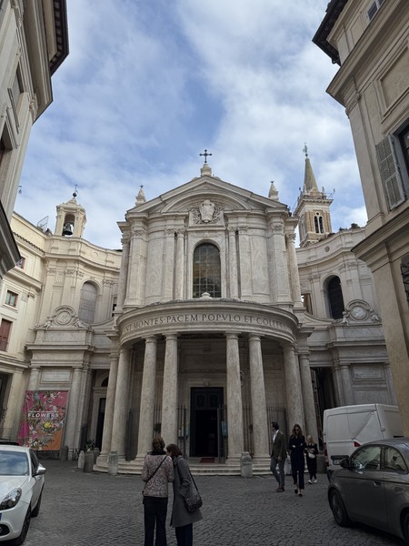 Татьяна, прекрасный рассказчик; эта экскурсия для тех, кто не первый раз в Риме (для первого раза