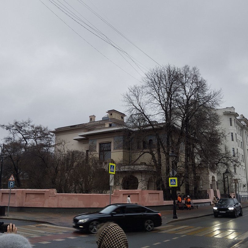 Посольства Москвы: загадки и тайны старинных особняков (Яна)