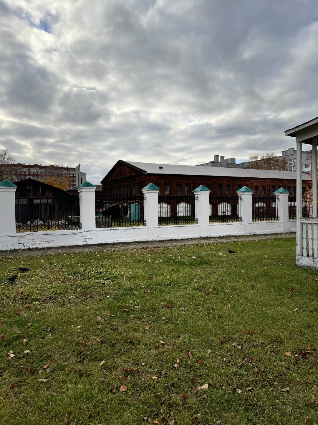 Выпадаем благодарность Ольге, за очень интересную экскурсию по Ярмарке. Мы даже не представляли себе какая богатая