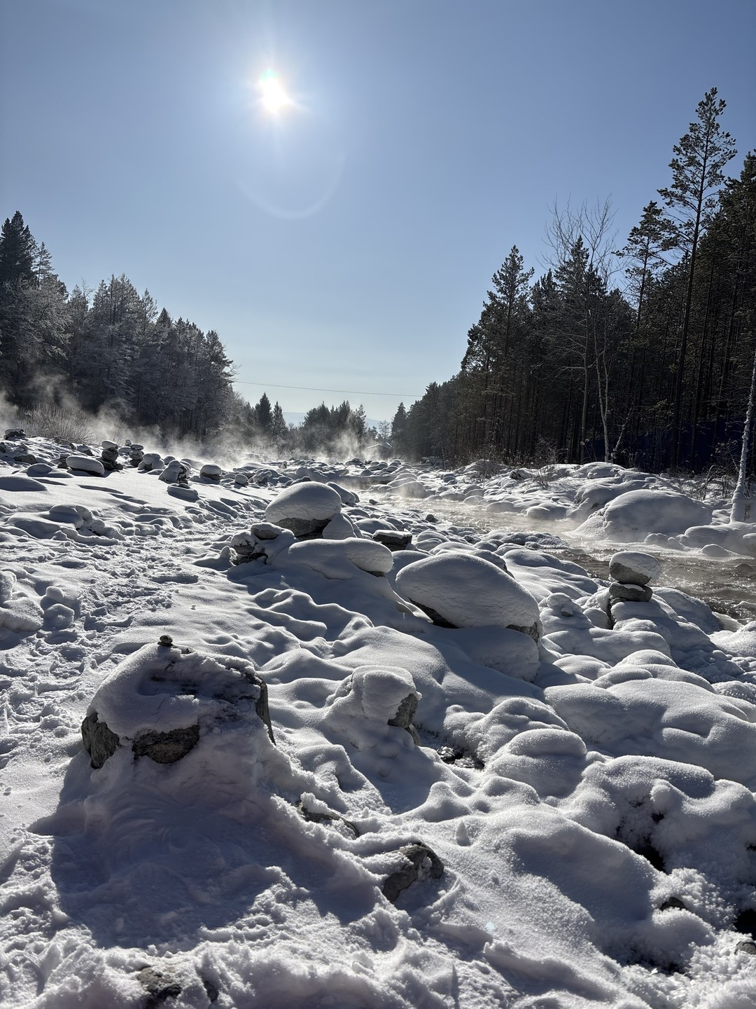 Аршан и купание в горячих источниках: экскурсия в мини-группе (Марина)