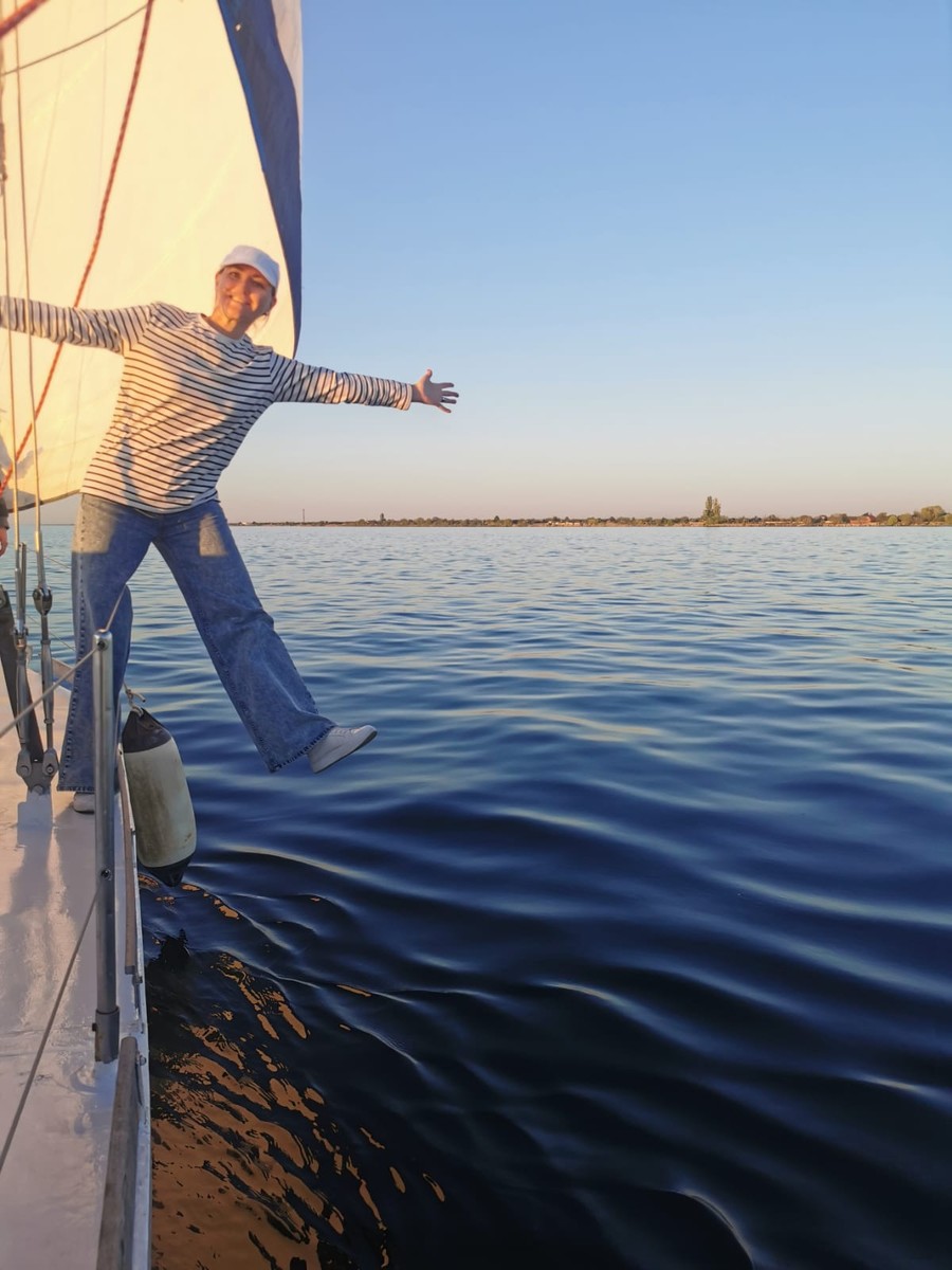 Знакомьтесь, Волгоградское море (Наталья)