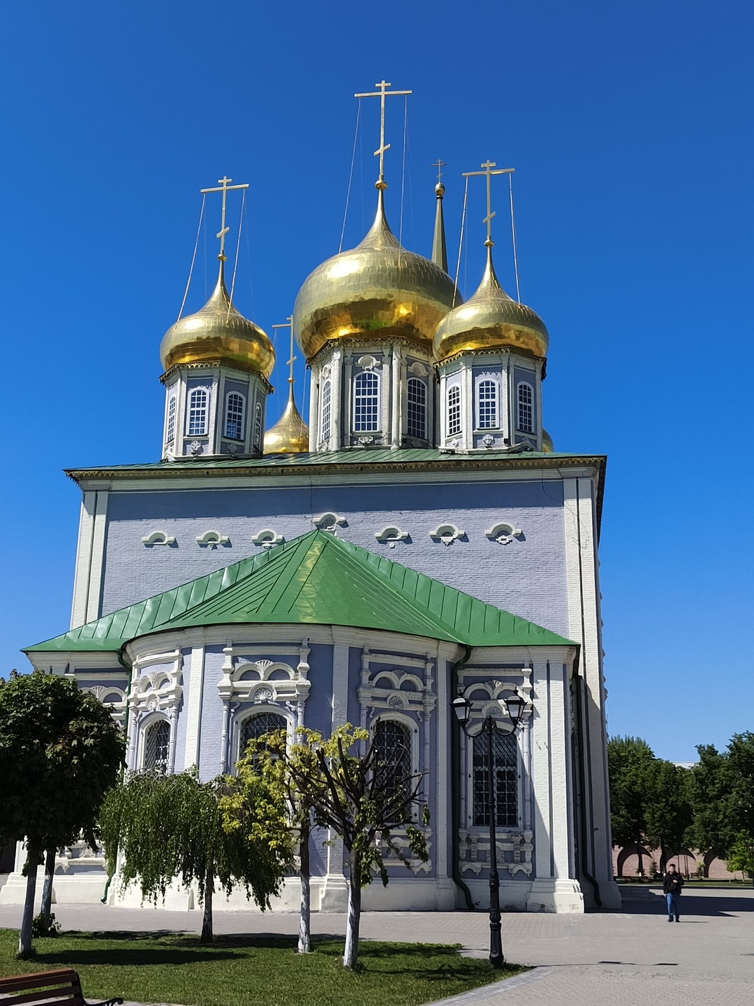 Экскурсия понравилась, рассказывали интересно, нескучно и познавательно. А еще в процессе экскурсии нам показали, где находится
