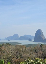 Фото отзыва 4: экскурсия "Авторское путешествие из Пхукета в провинцию Пханг Нга"
