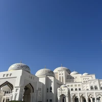 Фото отзыва 3: экскурсия "Абу-Даби в мини-группе с посещением Президентского дворца"