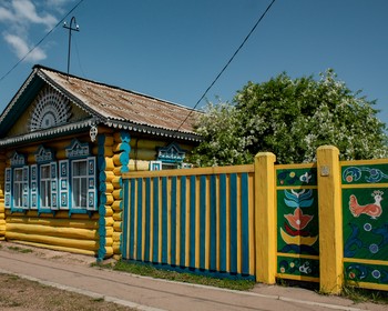 Быт, культура, кухня семейских старообрядцев села Тарбагатай