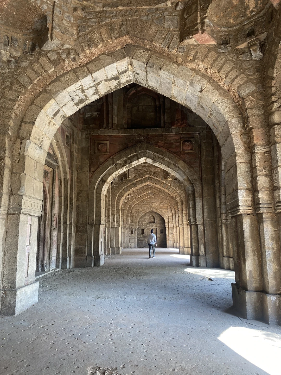 Мы уже посетили основные достопримечательности Дели и хотели посмотреть другие места,в которых еще не были. Экскурсия