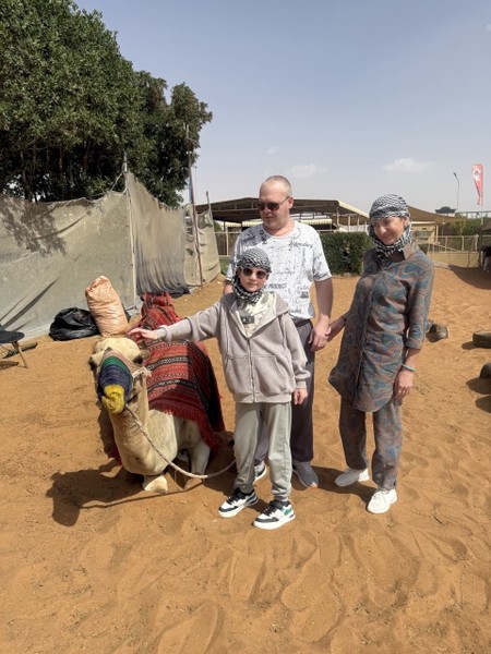 Спасибо большое за яркие впечатления и положительные эмоции. Трансфер приехал за нами в назначенное время, машина