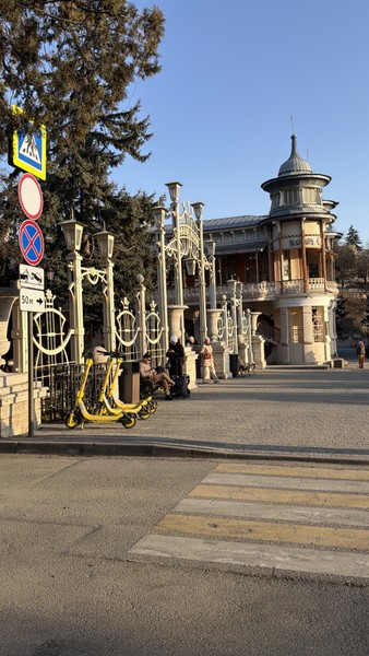 Эта была самая потрясающая экскурсия за всю неделю моего отдыха и посещения других экскурсий. Елизавета- гид