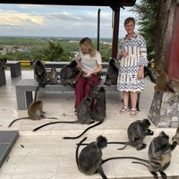 Фото отзыва 2: экскурсия "Малайзия с нуля: Куала-Лумпур, Бату Кейвс и Путраджайя"