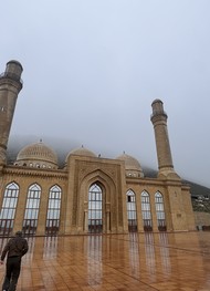 Фото отзыва 1: экскурсия "Современный Баку и&nbsp;Старый город"