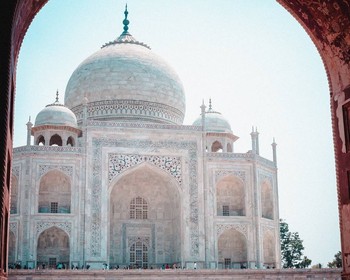 Тадж-Махал, Агра-форт и свободное время в Агре