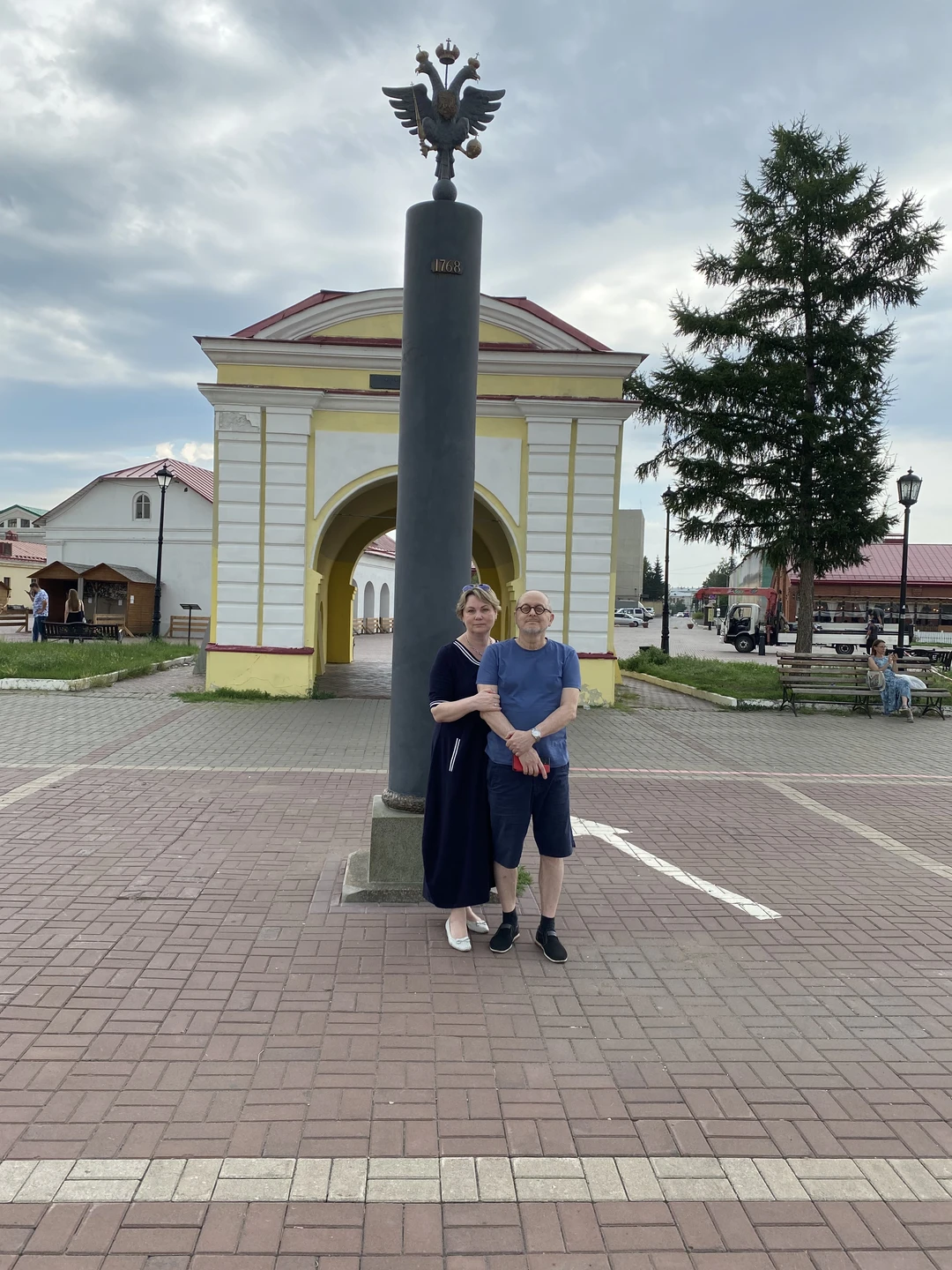 Большое спасибо Ольге Богдановне и водителю Валентину за интересную и очень комфортную экскурсию