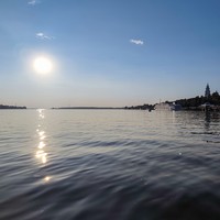 Фото отзыва 2: экскурсия "Зов Волги: прогулка по великой русской реке (в группе)"