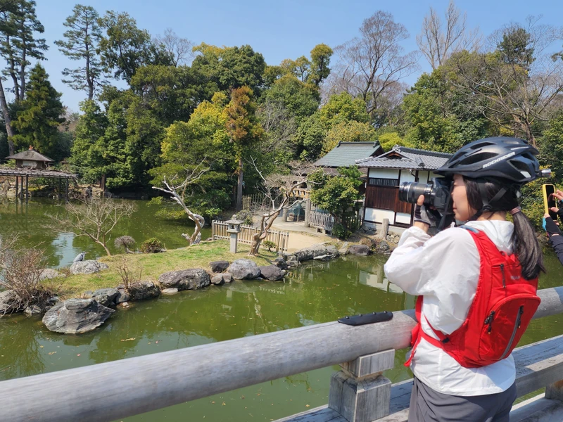Большое велопутешествие по Японии: от Хиросимы до берегов Тихого океана (мини-группа)