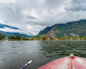 Поход к водопаду Куркуре