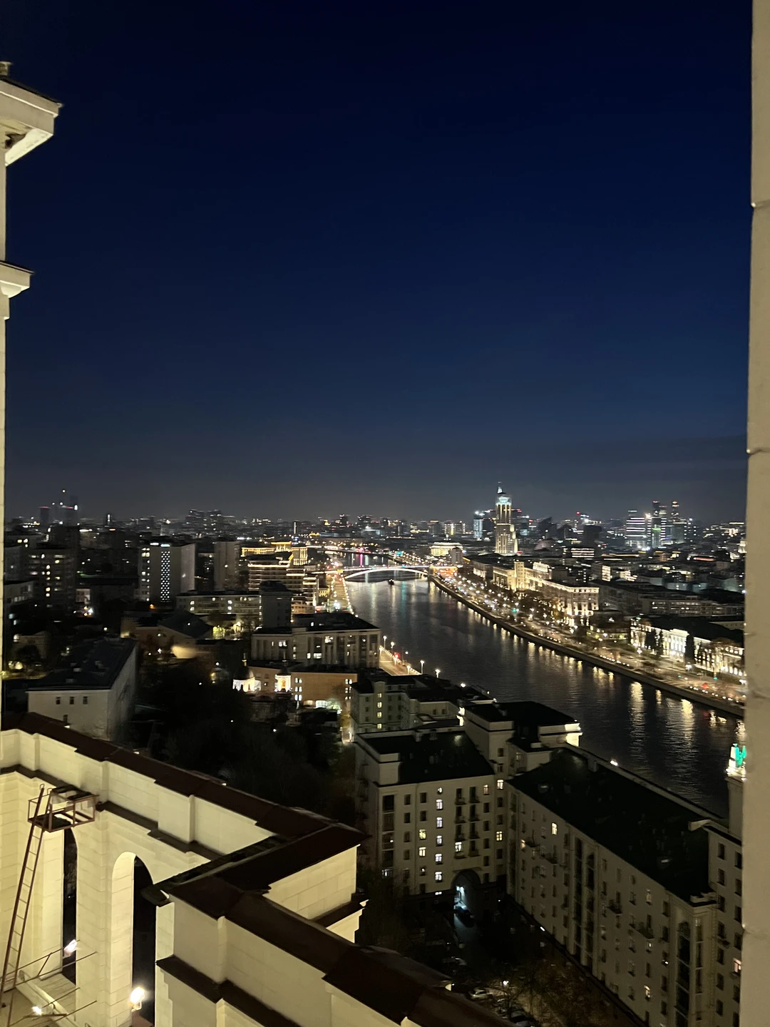 Я уже два года хожу на мероприятия, организованные командой «Крыши и выше». На этот раз я